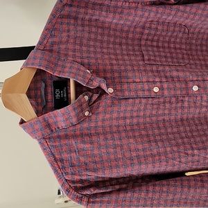 1901 Button up shirt.  Size large.